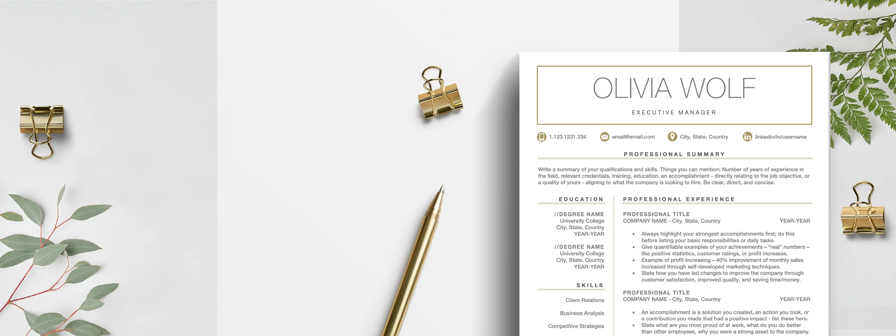 Elevate Your Career Instantly